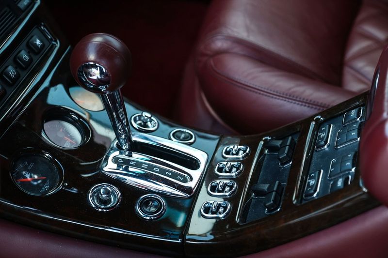 Bentley Arnage bild 14