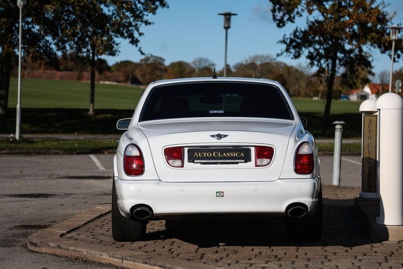 Bentley Arnage bild 6