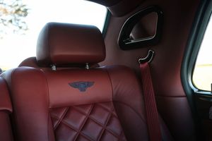 Bentley Arnage bild 18