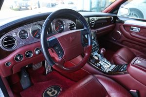 Bentley Arnage bild 13