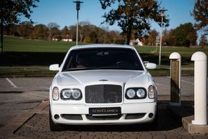 Bentley Arnage bild 3