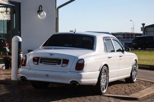 Bentley Arnage bild 7