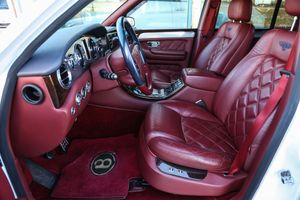 Bentley Arnage bild 9
