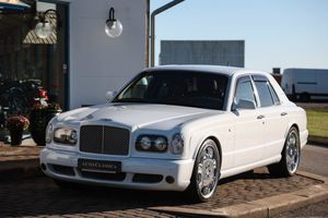 Bentley Arnage bild 4