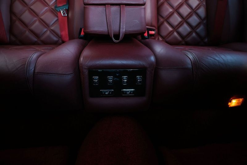 Bentley Arnage bild 17