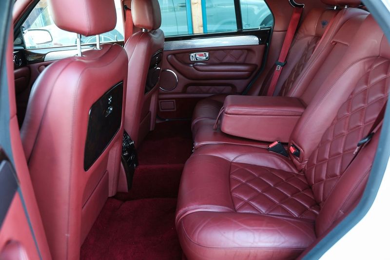 Bentley Arnage bild 12
