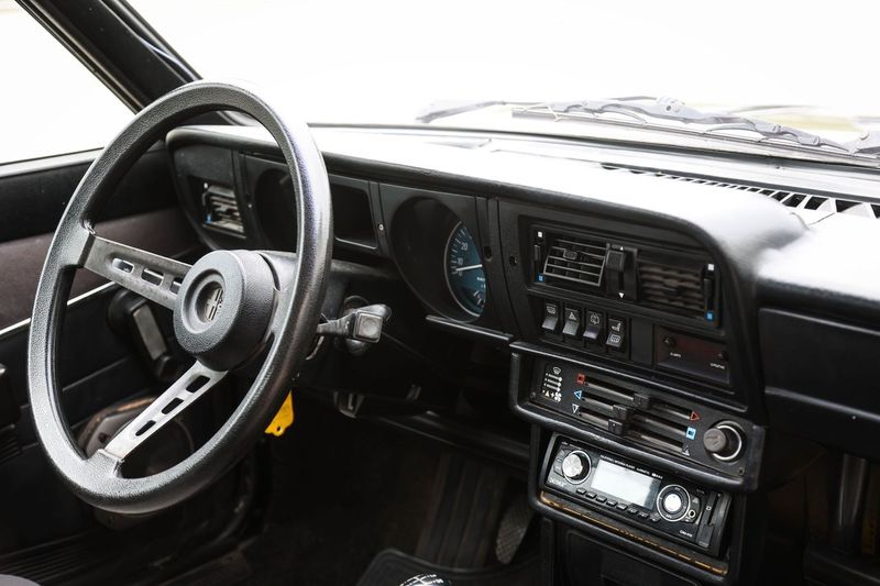 Alfa Romeo Alfasud bild 11