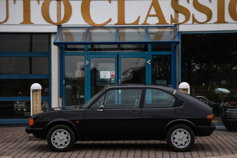 Alfa Romeo Alfasud bild 5