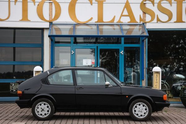 Alfa Romeo Alfasud 1.5 TI - 1982