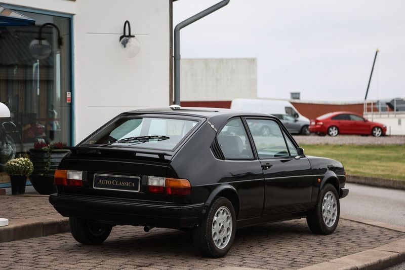 Alfa Romeo Alfasud bild 8