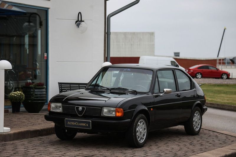 Alfa Romeo Alfasud bild 4