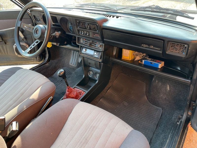 Alfa Romeo Alfasud bild 17