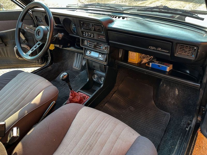 Alfa Romeo Alfasud bild 10