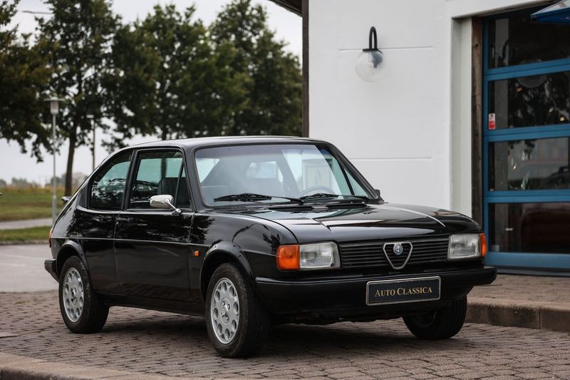 Alfa Romeo Alfasud bild 2
