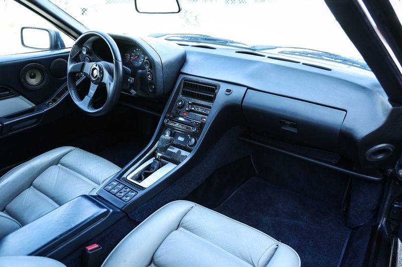 Porsche 928 bild 13