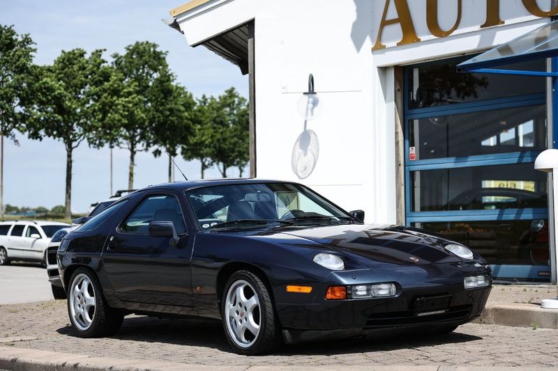 Porsche 928 bild 2