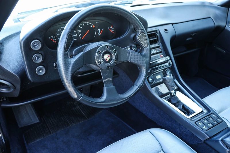 Porsche 928 bild 11