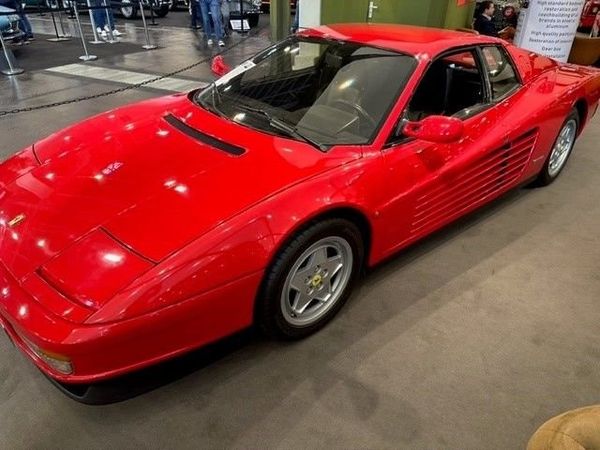 Ferrari Testarossa Ferrari Testarossa - 1991