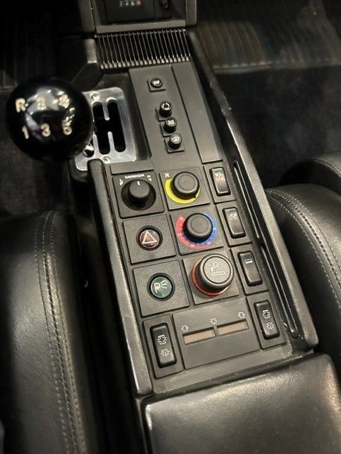 Ferrari Testarossa bild 5