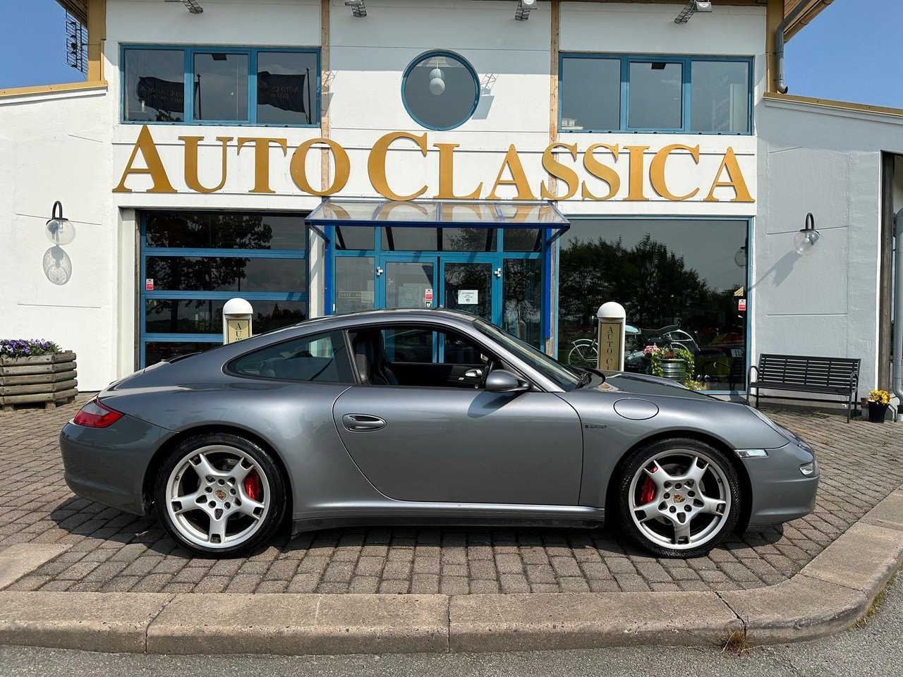 Porsche 997