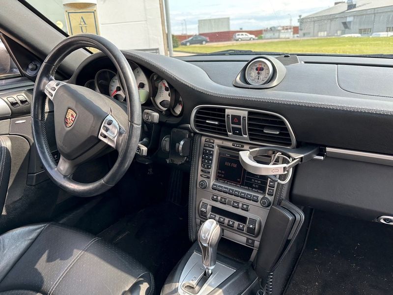 Porsche 997 bild 6