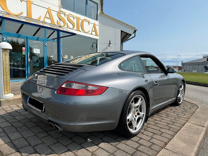Porsche 997 bild 4