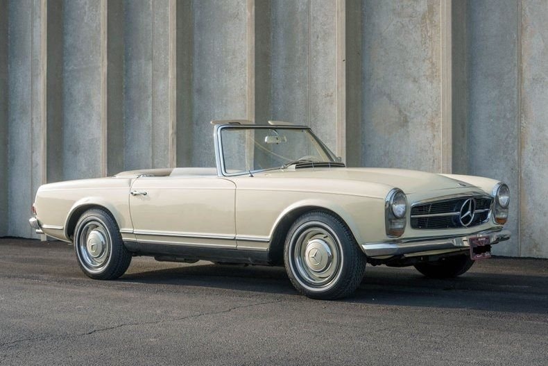 Mercedes 230
