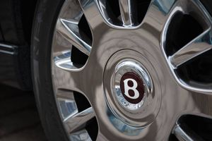 Bentley Arnage bild 22