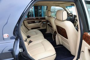 Bentley Arnage bild 17