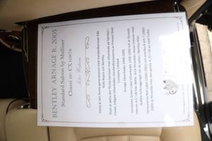 Bentley Arnage bild 23