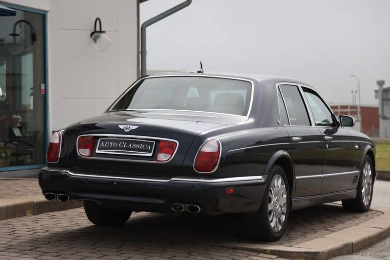 Bentley Arnage bild 6