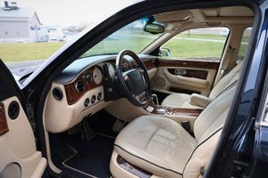 Bentley Arnage bild 10