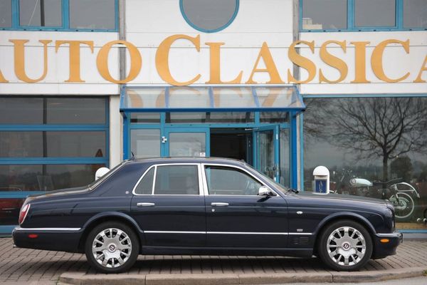 Bentley Arnage R 6.75 V8 Mulliner - 2005