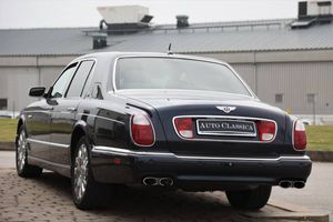 Bentley Arnage bild 5