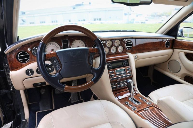 Bentley Arnage bild 8