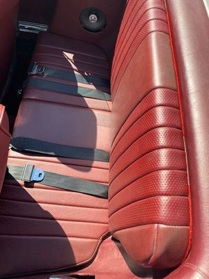 Mercedes 560 bild 7