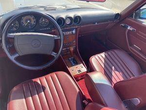 Mercedes 560 bild 5