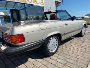 Mercedes 560 bild 3