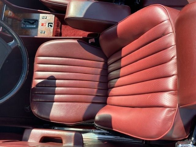 Mercedes 560 bild 6