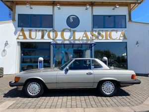 Mercedes 560 bild 8