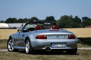 BMW Z3 bild 7