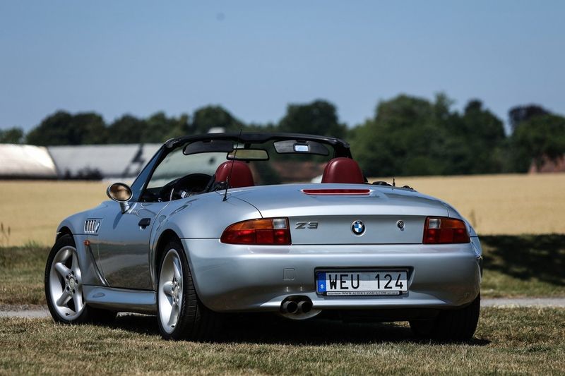 BMW Z3 bild 7