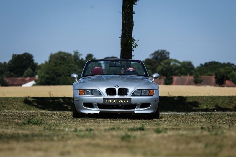BMW Z3 bild 3