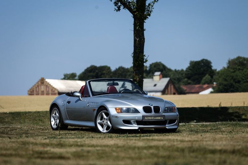 BMW Z3 bild 2