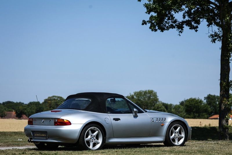 BMW Z3 bild 12