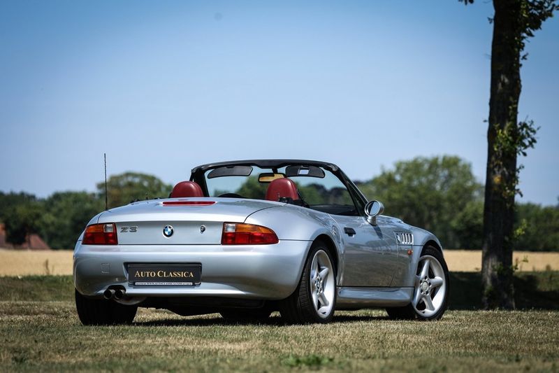 BMW Z3 bild 5