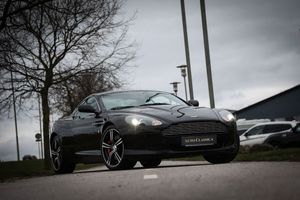 Aston Martin DB9 bild 2