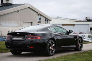 Aston Martin DB9 bild 7