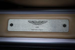 Aston Martin DB9 bild 13