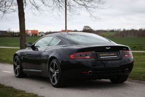 Aston Martin DB9 bild 6